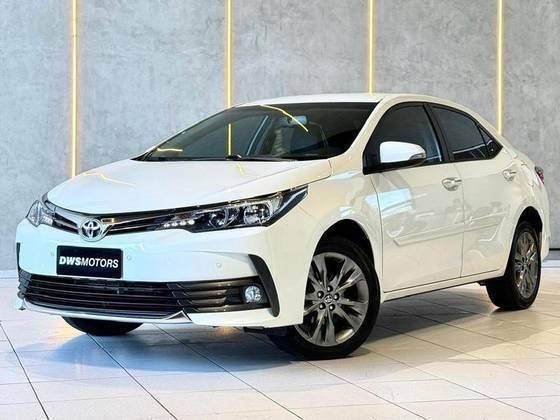 TOYOTA COROLLA 2.0 XEI 16V FLEX 4P AUTOMÁTICO TOYOTA COROLLA 2.0 XEI 16V FLEX 4P AUTOMÁTICO